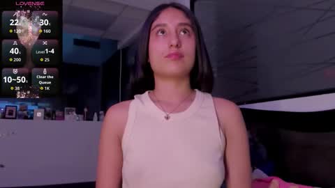 Valentina online show from March 18, 2026, 10:13 pm