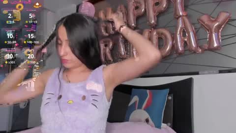 Valentina online show from April 6, 2026, 10:22 pm