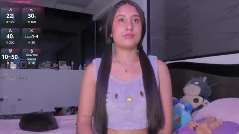 Valentina online show from April 21, 2026, 2:51 am