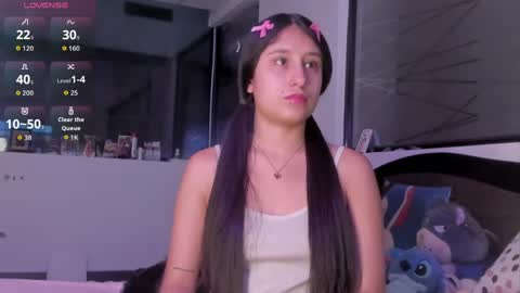 Valentina online show from May 30, 2026, 11:29 am