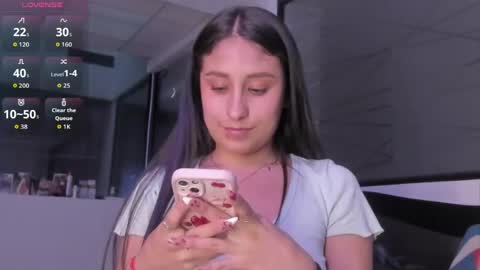 Valentina online show from June 4, 2026, 9:54 pm