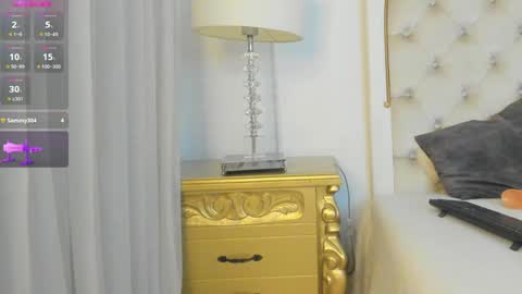 Marcela online show from January 4, 2025, 10:24 pm