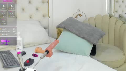 Marcela online show from January 9, 2025, 9:47 pm