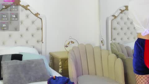 Marcela online show from January 12, 2025, 7:31 pm