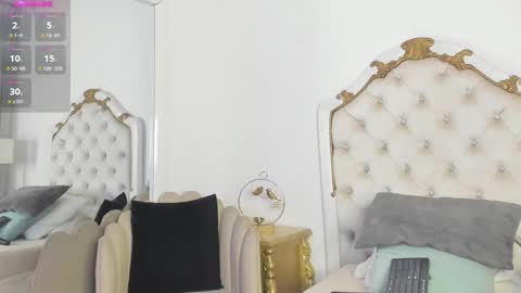 Marcela online show from January 25, 2025, 10:50 pm