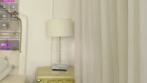 Marcela online show from January 27, 2025, 10:27 pm