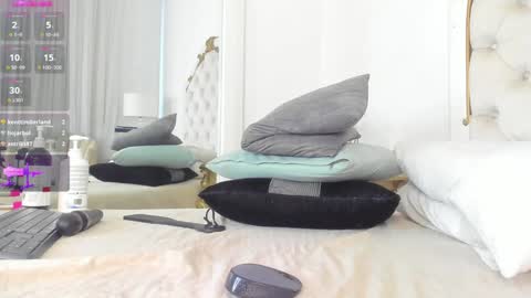 Marcela online show from January 29, 2025, 11:04 pm