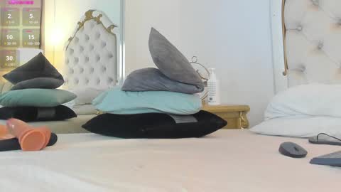 Marcela online show from January 31, 2025, 1:01 am