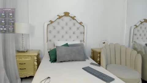 Marcela online show from September 22, 2025, 7:38 pm