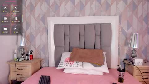 Marcela online show from October 18, 2025, 7:36 pm