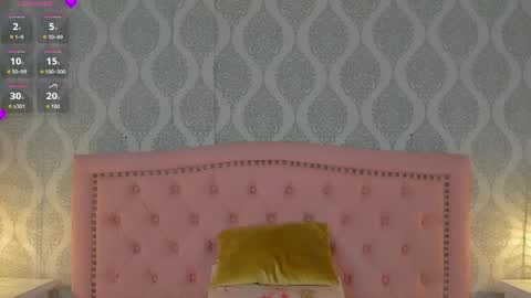 Marcela online show from April 12, 2026, 11:26 am