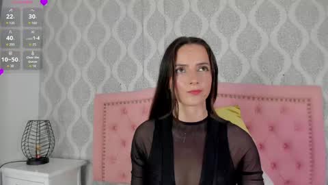 Marcela online show from April 18, 2026, 7:07 pm