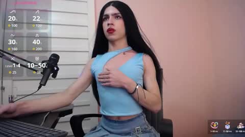 prinsess_sarita online show from October 9, 2025, 4:49 pm