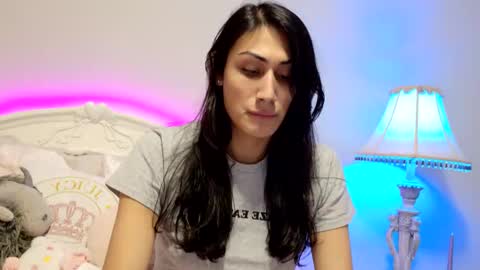 Prinxessally online show from January 7, 2025, 3:14 am