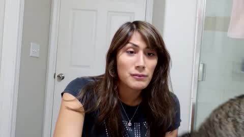 Prinxessally online show from March 23, 2026, 6:56 pm