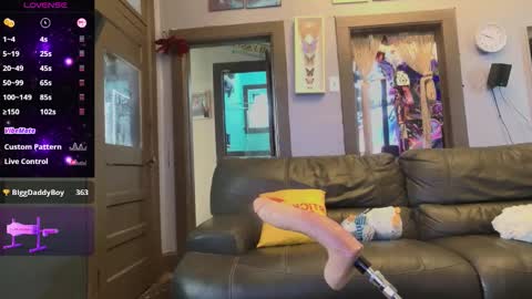 Pris Brayden online show from March 6, 2026, 9:00 pm