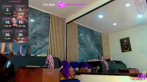 Snapshot of priscilarainbow chatting on March 9, 2025, 2:10 pm priscilarainbow online show from March 9, 2025, 2:10 pm