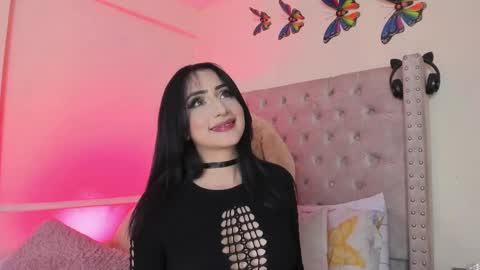 Profana Red online show from February 21, 2025, 3:23 am