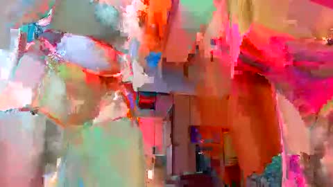 Lua Sekmet online show from November 26, 2025, 1:50 am