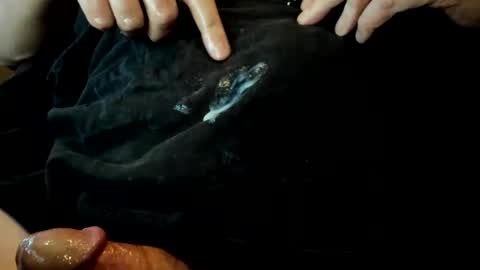 Cam-2-cam online show from January 23, 2025, 10:22 pm