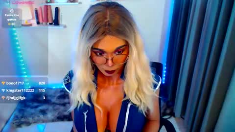 professoralice online show from February 3, 2026, 2:53 am