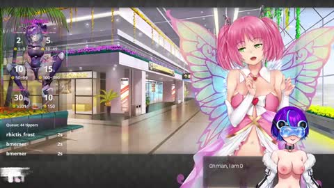 Melody AKA Mel  Melly online show from January 26, 2025, 4:30 am