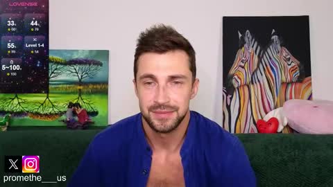 Prometheus original online show from October 22, 2025, 10:31 pm