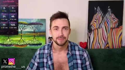 Prometheus original online show from January 10, 2026, 9:33 am