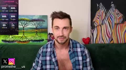 Prometheus original online show from January 18, 2026, 2:21 pm