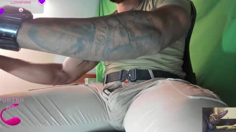 sergeant. online show from February 19, 2025, 4:00 pm