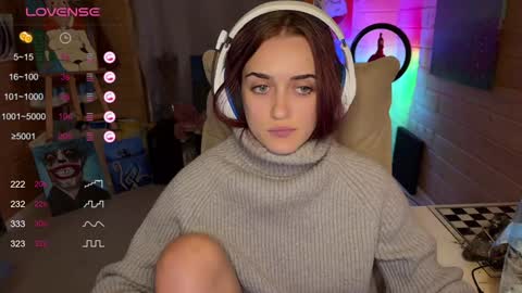 Queen of Pain online show from December 13, 2024, 3:54 pm