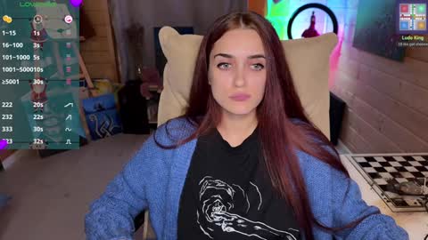 Queen of Pain online show from December 15, 2024, 10:26 pm