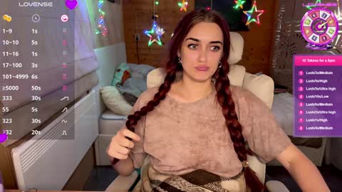 Queen of Pain online show from January 25, 2025, 9:04 am