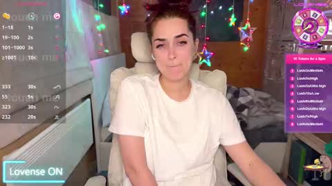 Queen of Pain online show from February 20, 2025, 9:09 pm