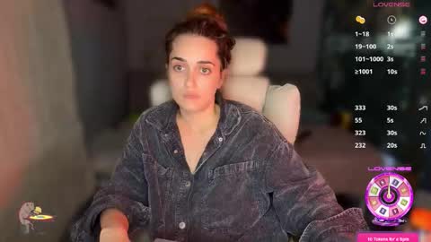 Queen of Pain online show from September 14, 2025, 10:53 pm