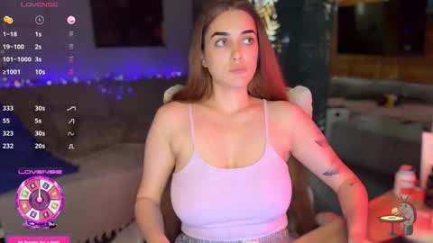 Queen of Pain online show from September 25, 2025, 3:54 am