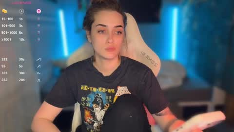 Queen of Pain online show from March 24, 2026, 1:16 pm