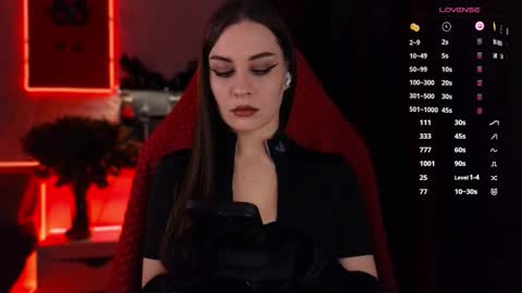 Elena online show from November 9, 2025, 8:40 pm