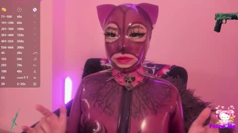 psycodoll online show from March 29, 2026, 5:18 am