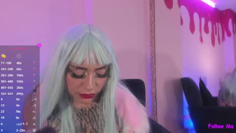 psycodoll online show from April 2, 2026, 4:21 am