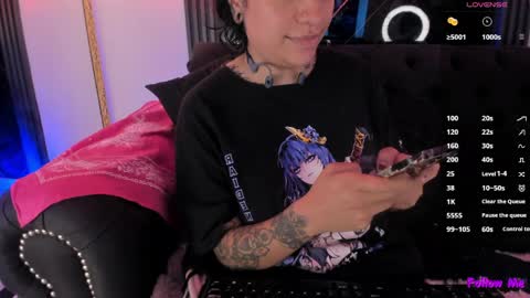 Snapshot of psychodoll_11 chatting on June 8, 2026, 3:12 pm psycodoll online show from June 8, 2026, 3:12 pm