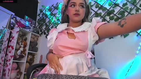 Emma Rico   model indep online show from January 11, 2025, 1:16 am