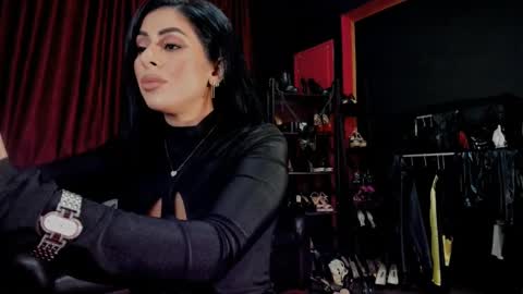 MissPuffyLove online show from January 12, 2025, 8:36 pm