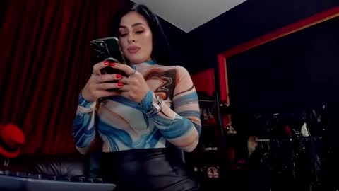 MissPuffyLove online show from February 6, 2025, 12:11 am