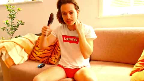 Punktwink420 online show from October 8, 2025, 11:02 pm