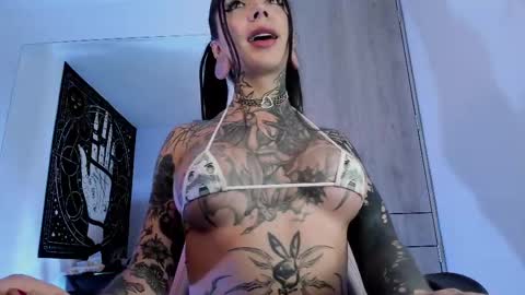 punkyfoxx online show from March 8, 2025, 6:05 pm