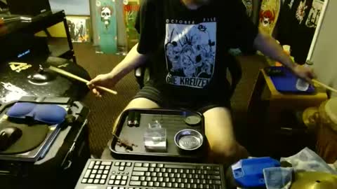 Jojo online show from March 10, 2025, 2:50 am