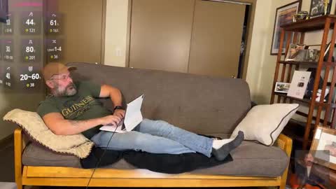 Deep Driller online show from January 6, 2026, 2:43 pm