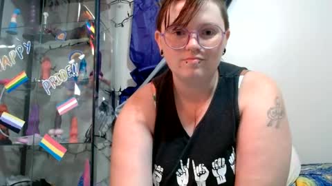 Snapshot of pupghostt chatting on June 29, 2026, 1:11 pm PupGhostt online show from June 29, 2026, 1:11 pm
