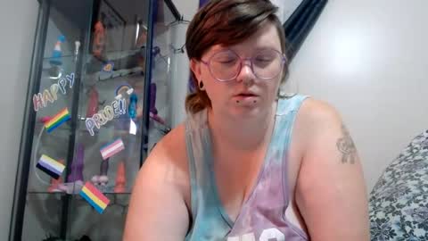 Snapshot of pupghostt chatting on July 5, 2026, 1:07 pm PupGhostt online show from July 5, 2026, 1:07 pm